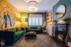 Unique Home in Northenden Urban Oasis